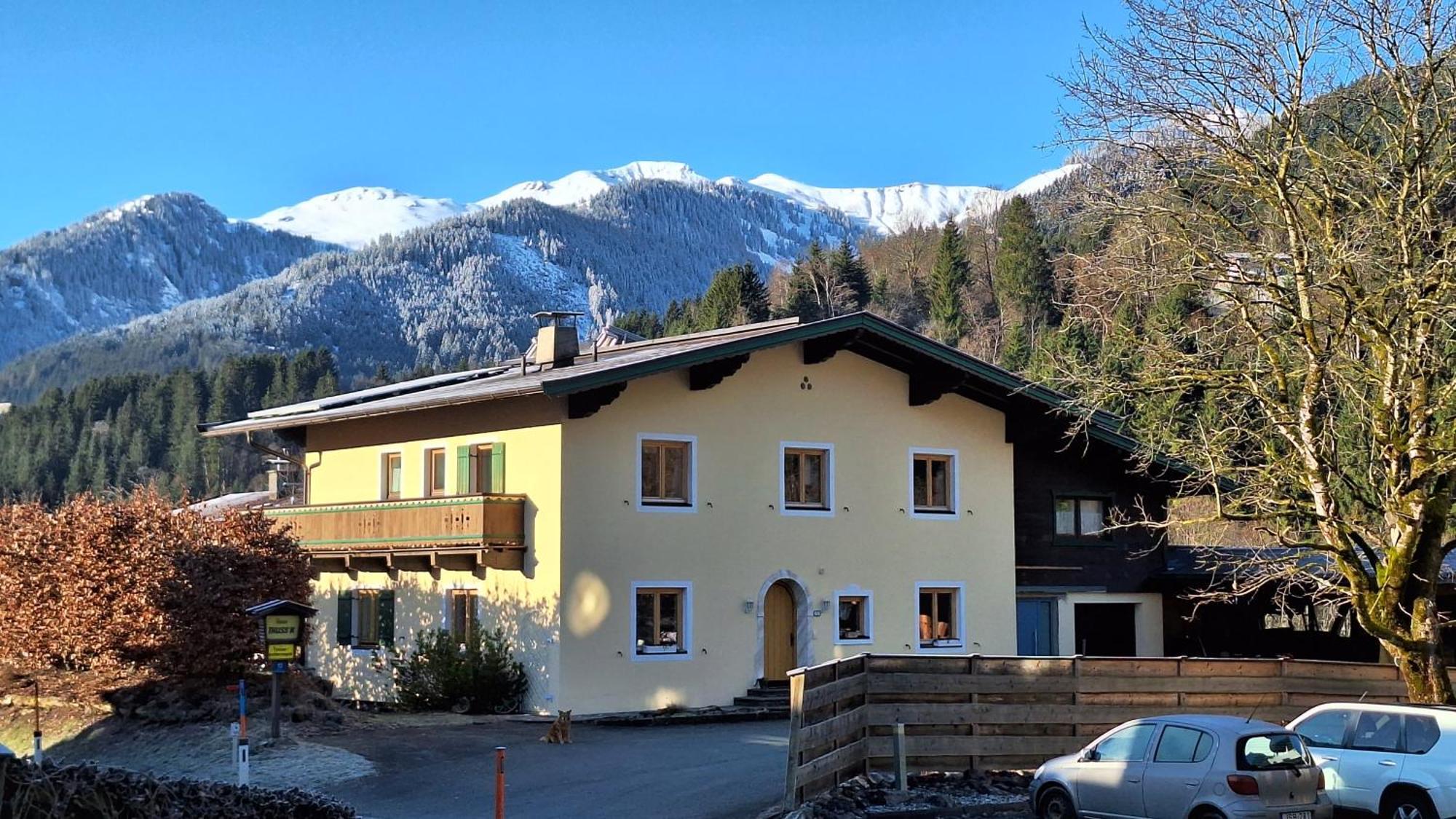 Apartmenthaus Thussn, Cozy & Quiet Location, Hiking & Mtb, Kirchberg in Tirol Exterior photo
