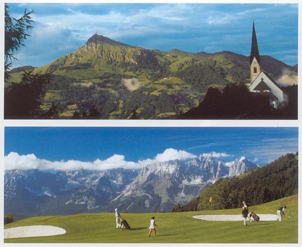 Apartmenthaus Thussn, Cozy & Quiet Location, Hiking & Mtb, Kirchberg in Tirol Exterior photo