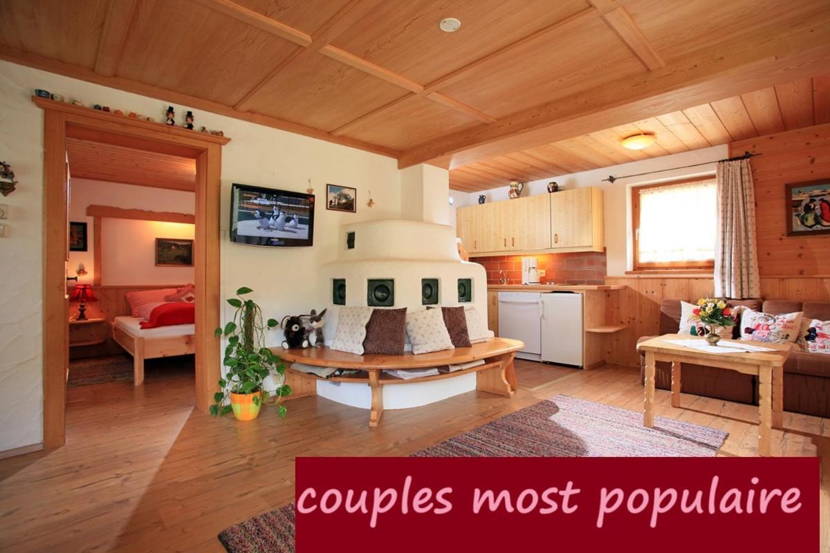 Apartmenthaus Thussn, Cozy & Quiet Location, Hiking & Mtb, Kirchberg in Tirol Exterior photo