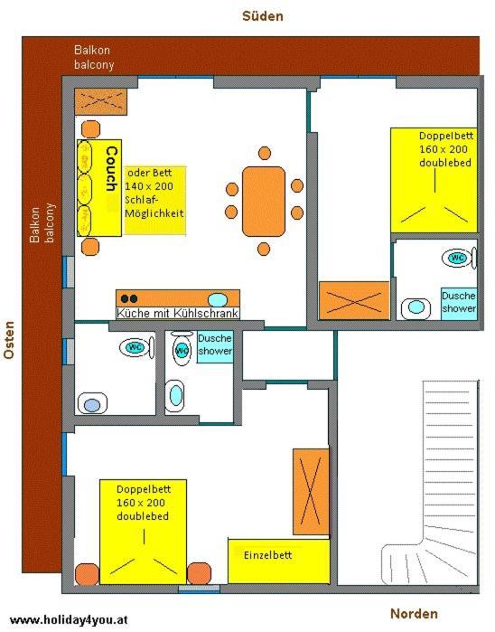 Apartmenthaus Thussn, Cozy & Quiet Location, Hiking & Mtb, Kirchberg in Tirol Exterior photo