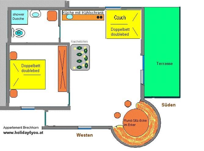 Apartmenthaus Thussn, Cozy & Quiet Location, Hiking & Mtb, Kirchberg in Tirol Exterior photo