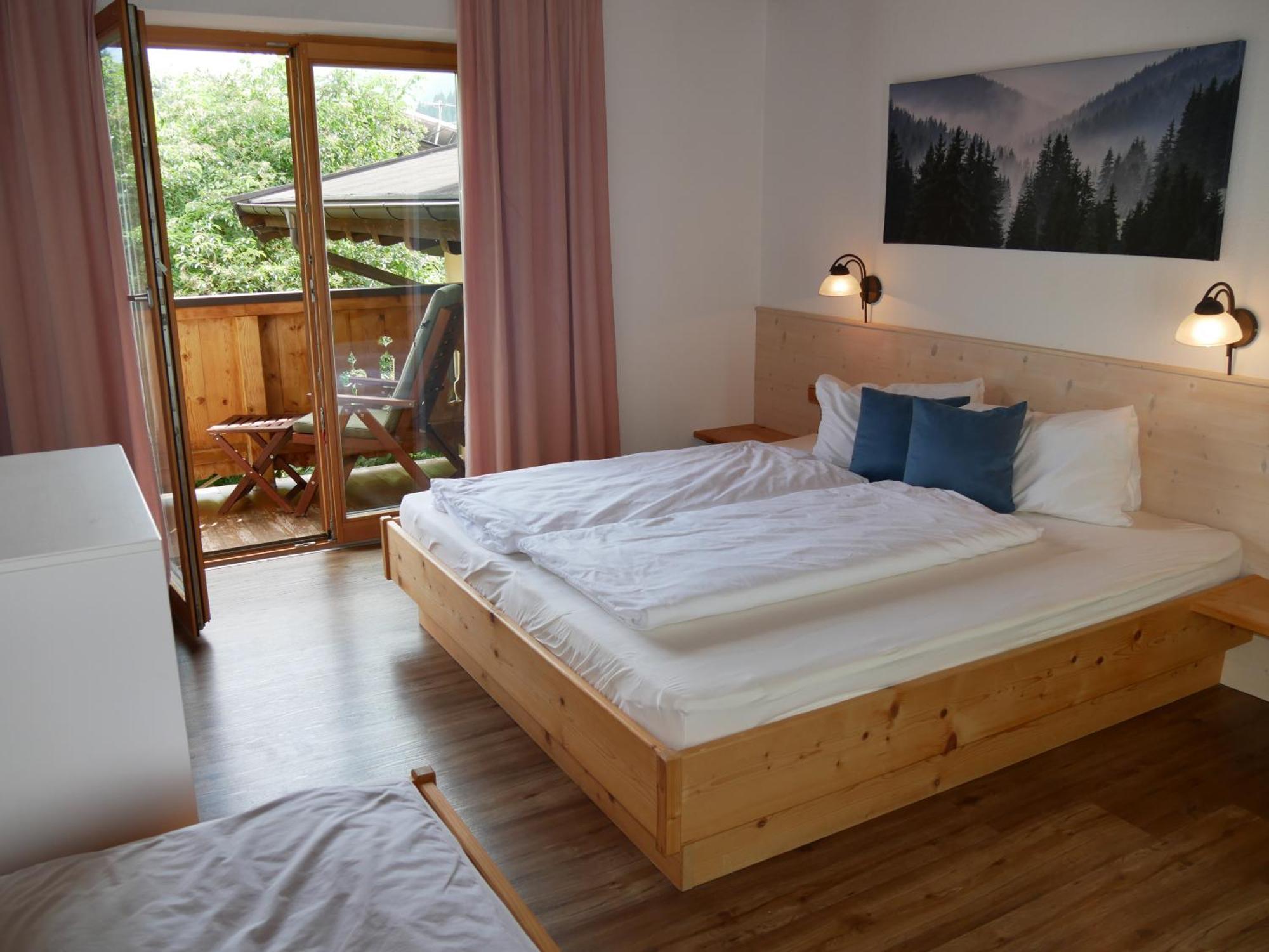 Apartmenthaus Thussn, Cozy & Quiet Location, Hiking & Mtb, Kirchberg in Tirol Exterior photo