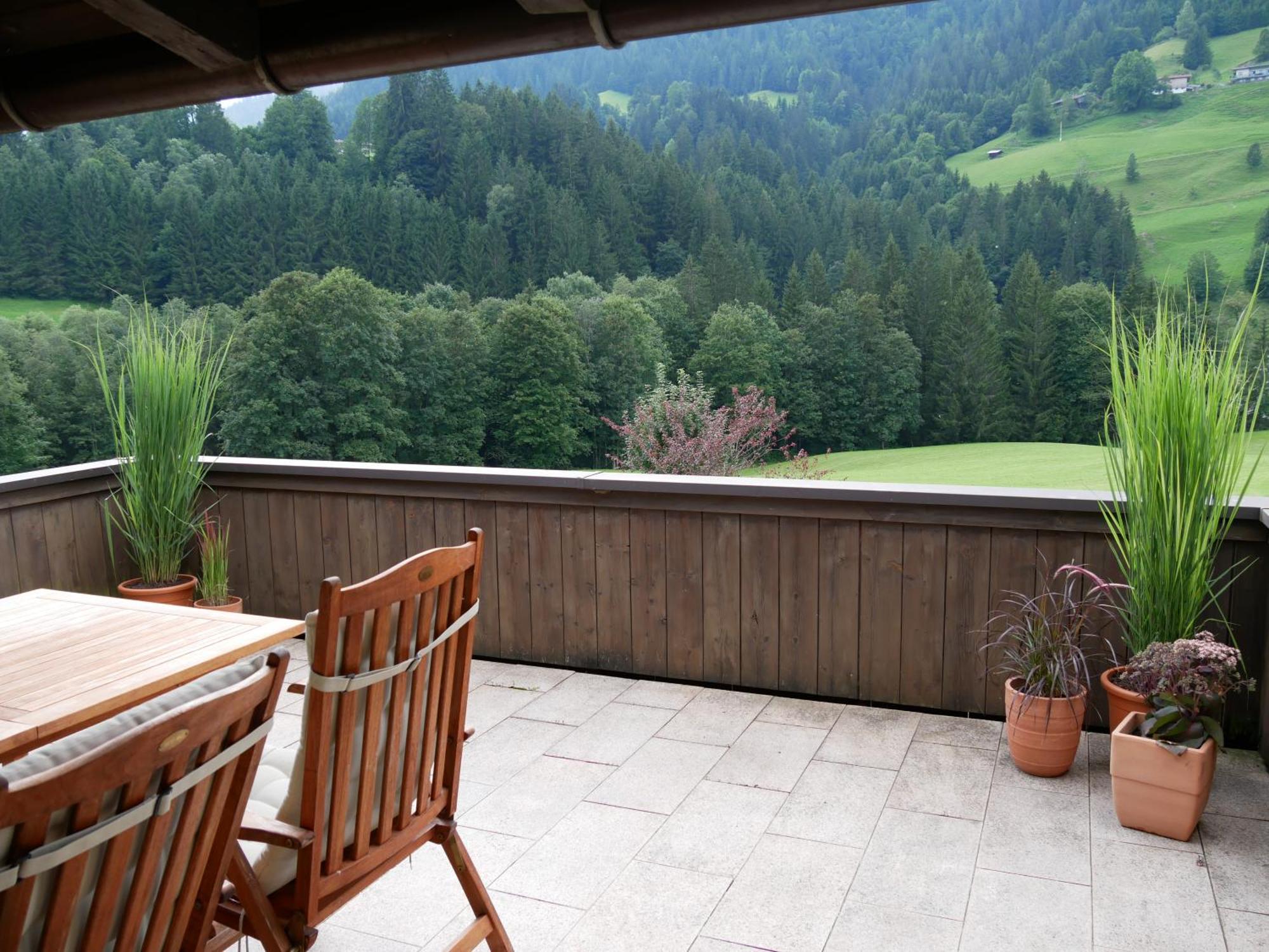 Apartmenthaus Thussn, Cozy & Quiet Location, Hiking & Mtb, Kirchberg in Tirol Exterior photo