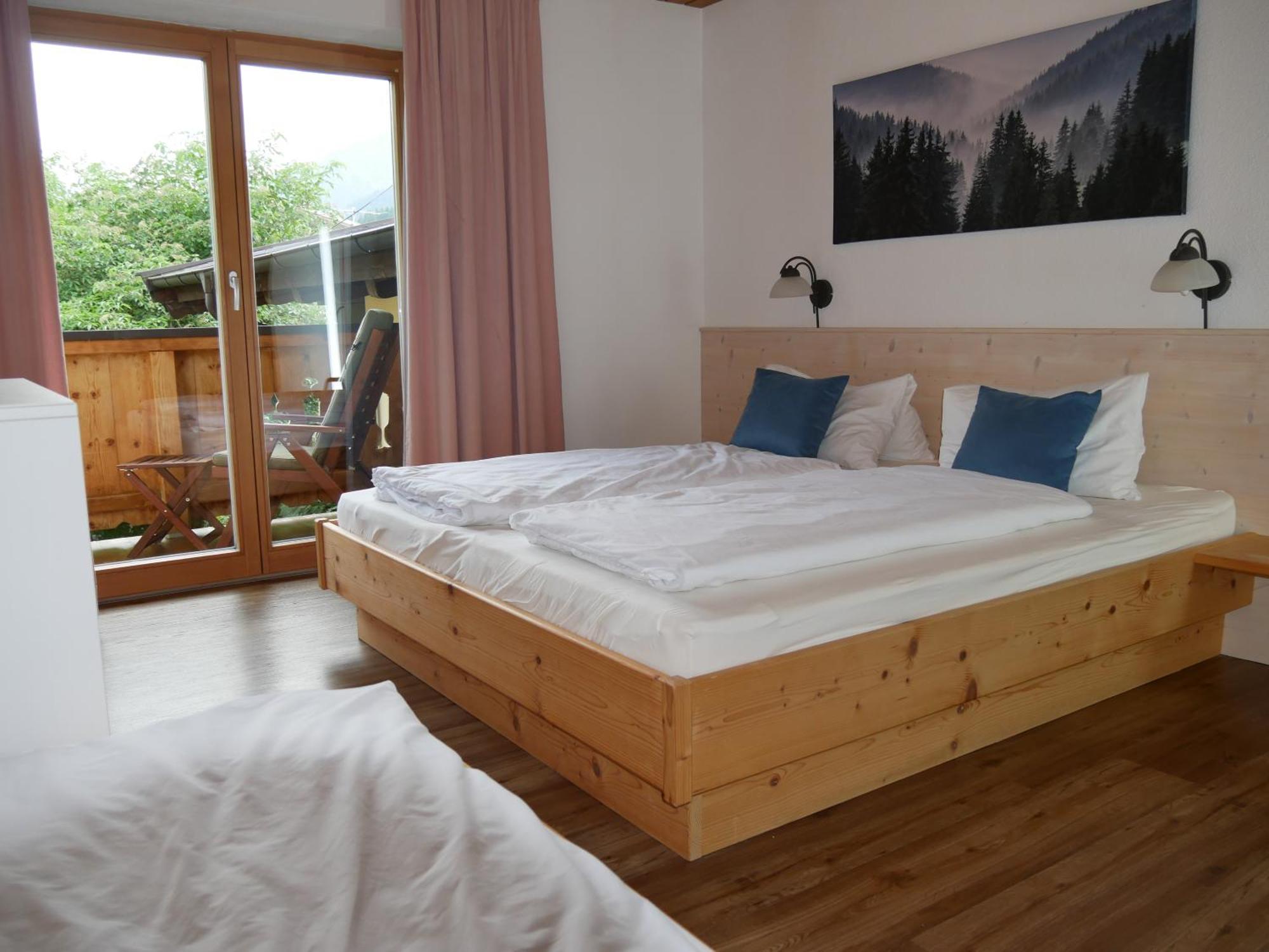 Apartmenthaus Thussn, Cozy & Quiet Location, Hiking & Mtb, Kirchberg in Tirol Exterior photo