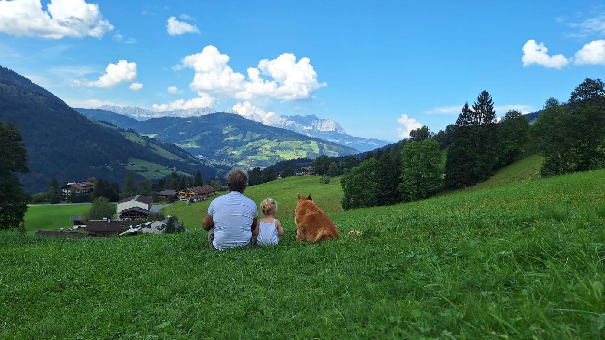 Apartmenthaus Thussn, Cozy & Quiet Location, Hiking & Mtb, Kirchberg in Tirol Exterior photo