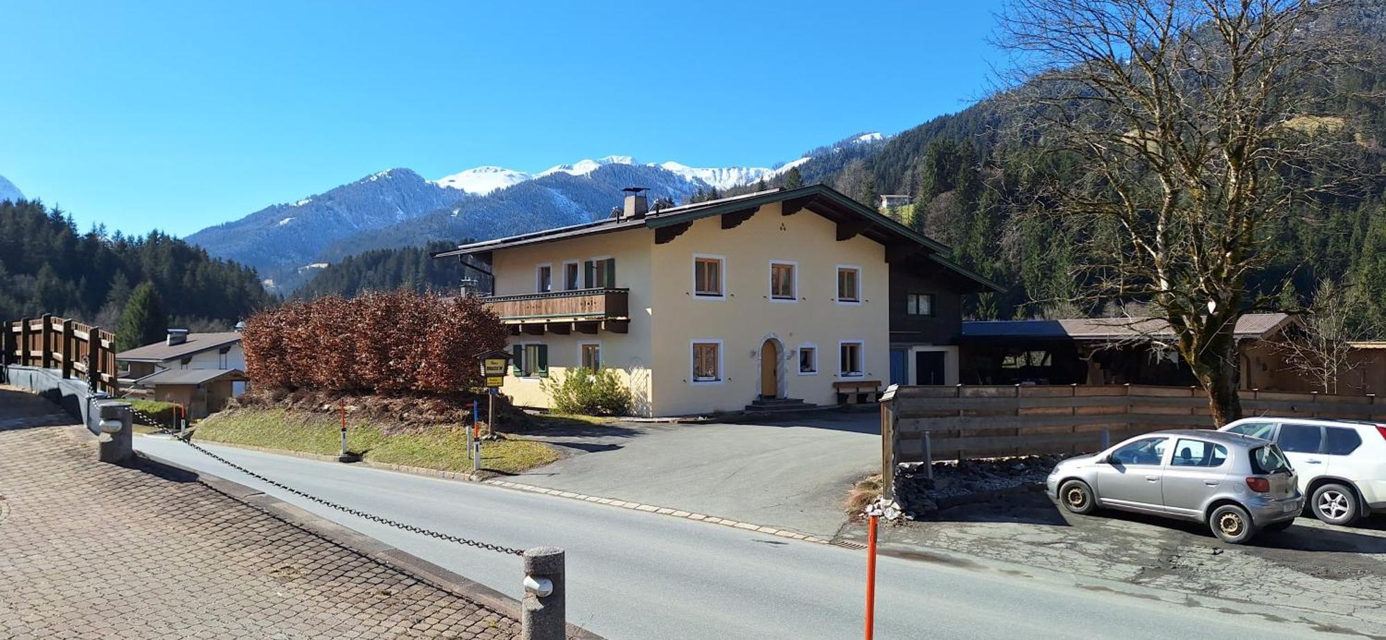 Apartmenthaus Thussn, Cozy & Quiet Location, Hiking & Mtb, Kirchberg in Tirol Exterior photo