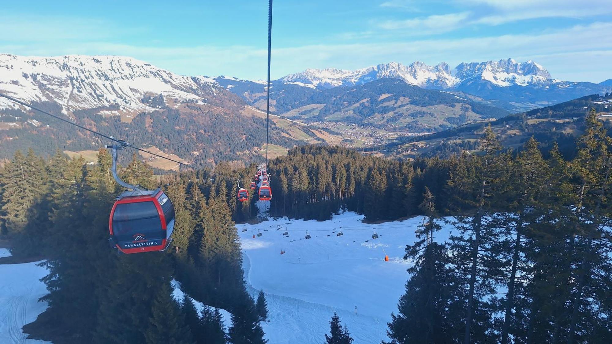 Apartmenthaus Thussn, Cozy & Quiet Location, Hiking & Mtb, Kirchberg in Tirol Exterior photo