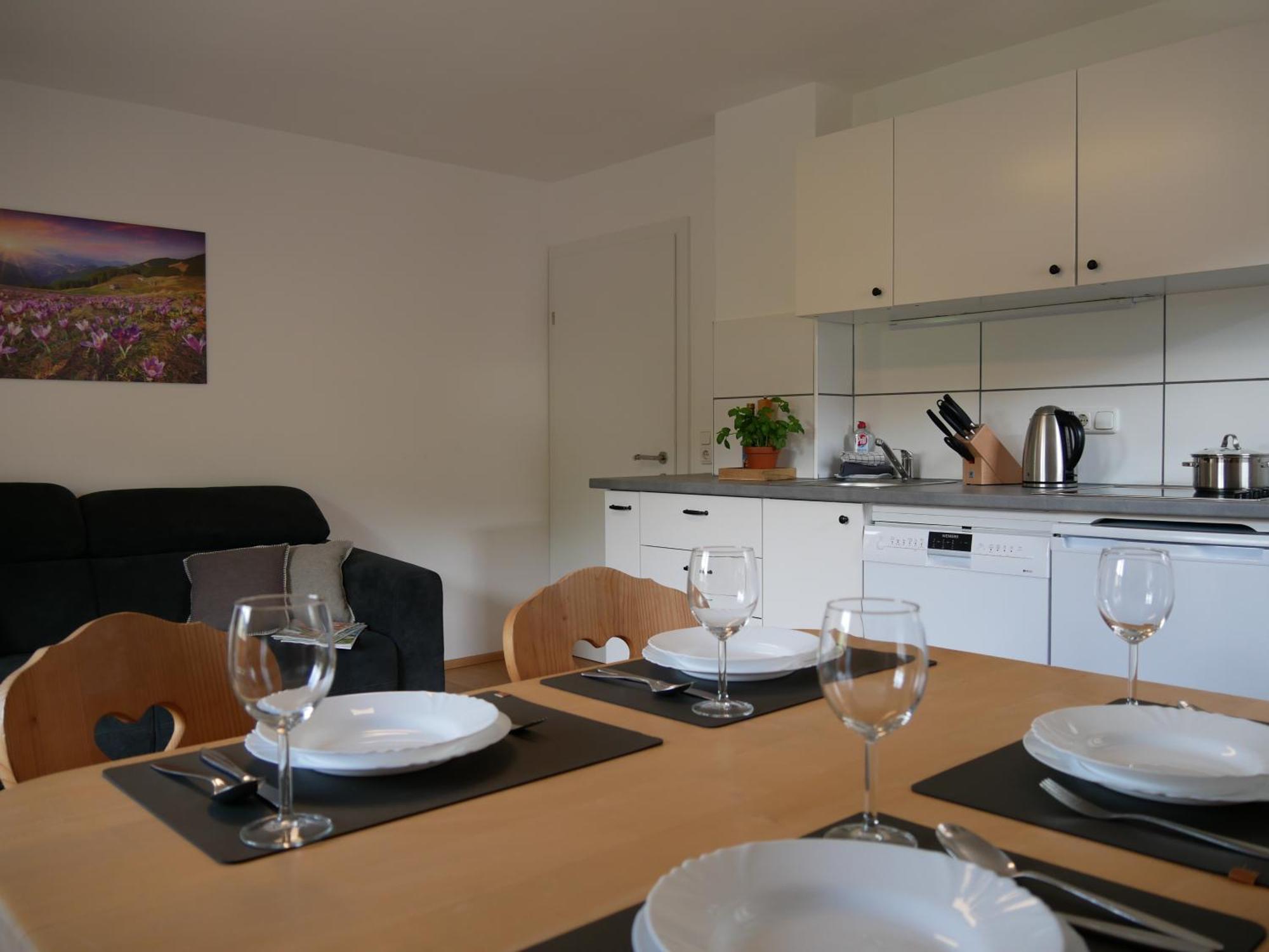 Apartmenthaus Thussn, Cozy & Quiet Location, Hiking & Mtb, Kirchberg in Tirol Exterior photo